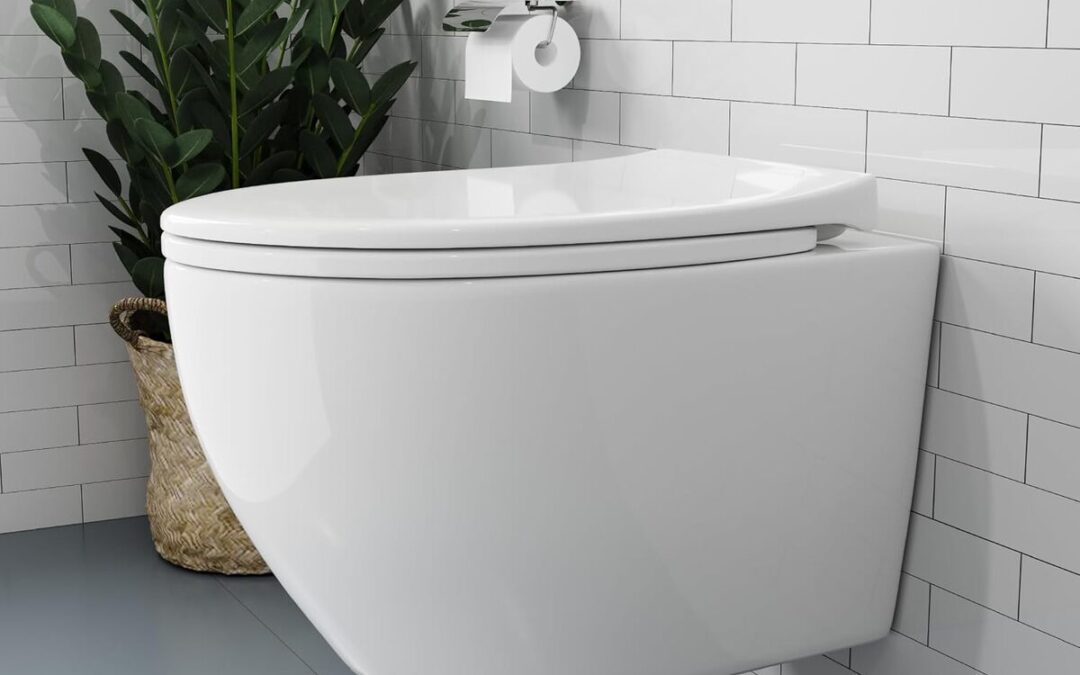 Test de la cuvette WC suspendue : design compact et fermeture en douceur