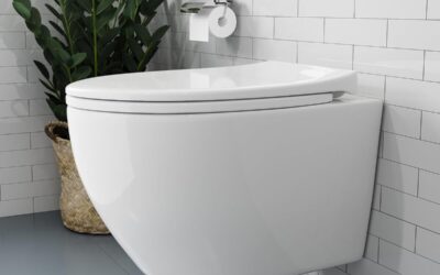 Test de la cuvette WC suspendue : design compact et fermeture en douceur