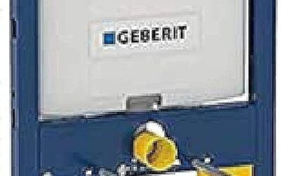 Test de l&rsquo;Element Duofix pour WC mural, modèle Omega 82 cm