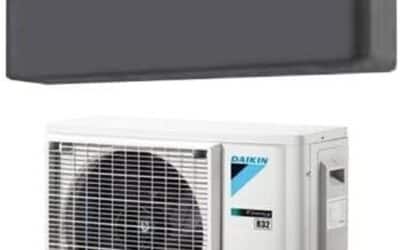 Test de l&rsquo;unité interne 12000 BTU Silver