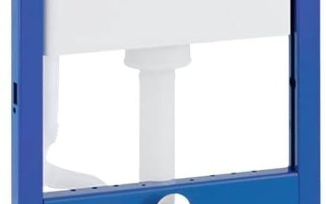 Test du bâti-support Geberit Duofix UP100 112 cm