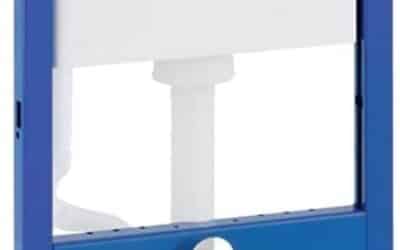 Test du bâti-support Geberit Duofix UP100 112 cm