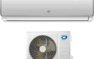 Test du climatiseur Diloc naicon 3s frozen pro 7.0 kW : performance et connectivité