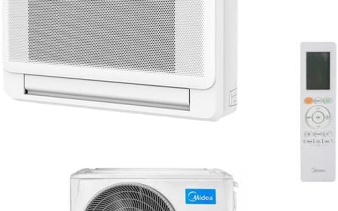 Test du climatiseur Midea 18000 : performance et connectivité Wi-Fi