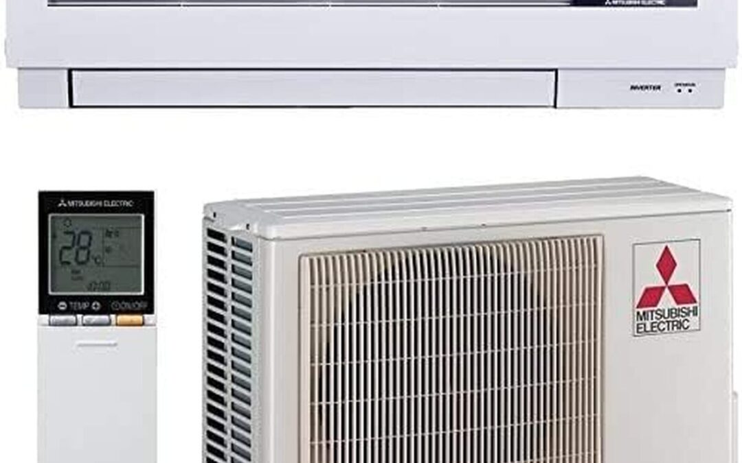 Test du climatiseur Mitsubishi Electric MSZ-SF35 12000 BTU R410A