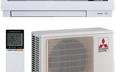 Test du climatiseur Mitsubishi Electric MSZ-SF35 12000 BTU R410A
