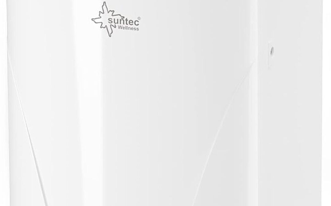 Test du climatiseur mobile SUNTEC Fresh 9.000 Eco R290