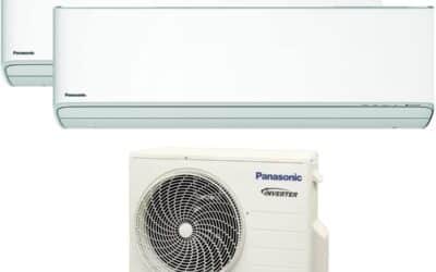 Test du Panasonic Etherea Z : climatiseur dual split performant et connecté