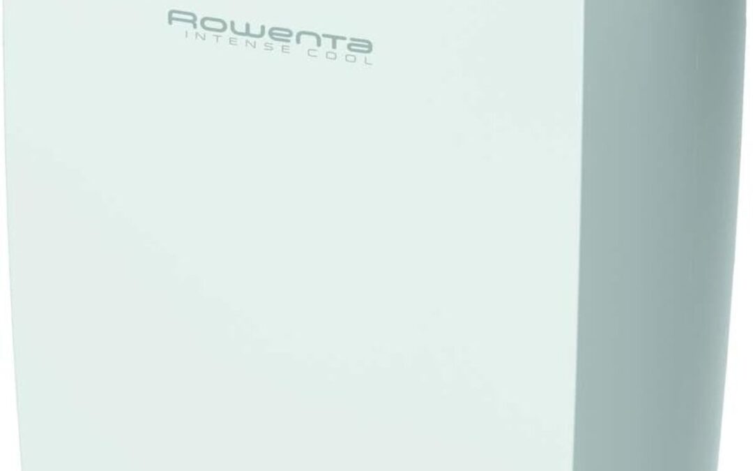 Test du Rowenta AU4010F0 : le climatiseur portable 3-en-1 ultra-compact et puissant