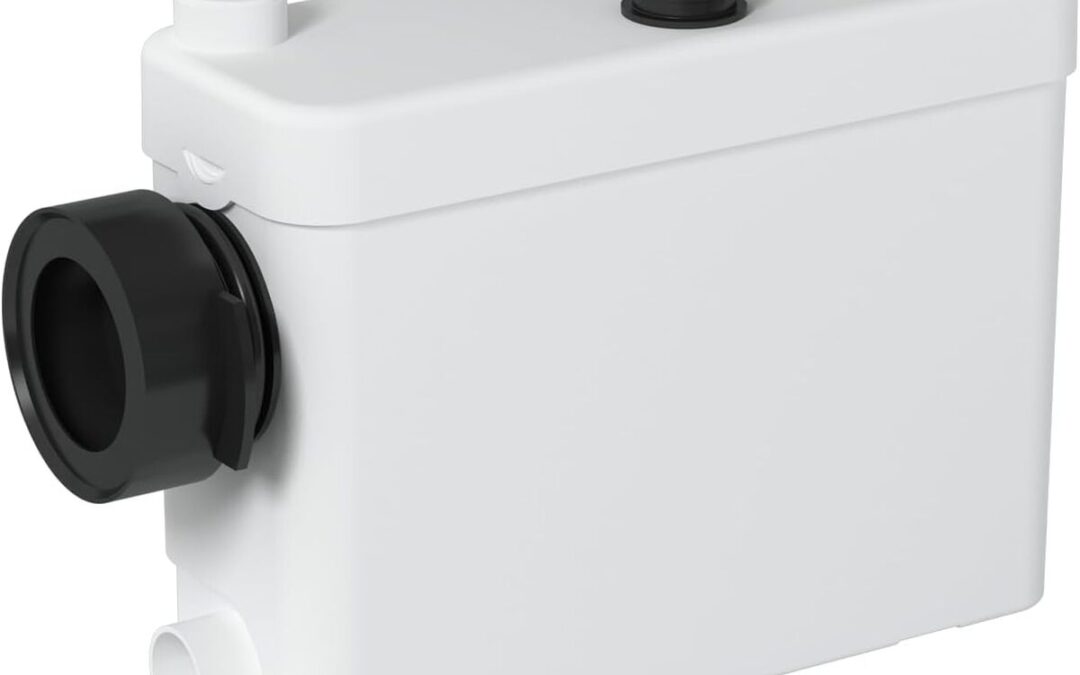 Test du Sanibroyeur Sanipack SFA : installation discrète et maintenance simplifiée