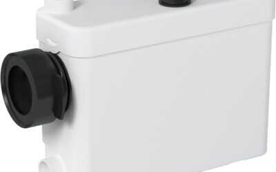 Test du Sanibroyeur Sanipack SFA : installation discrète et maintenance simplifiée