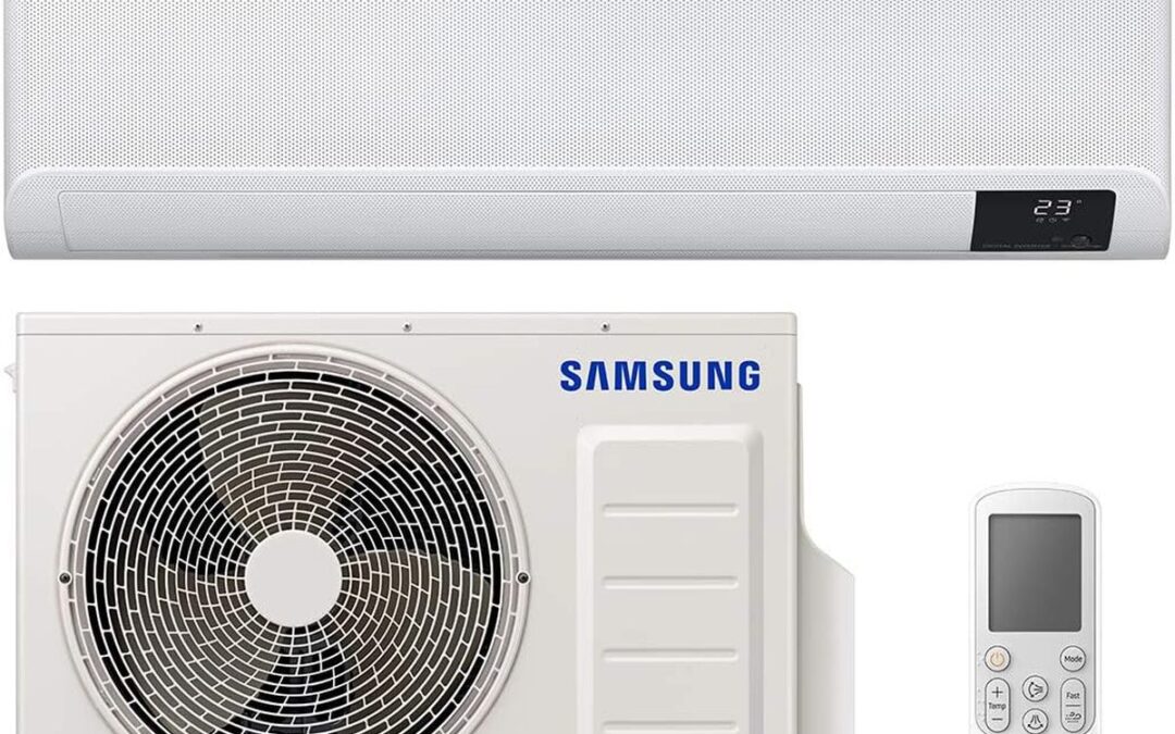 Test Samsung WindFree Elite : climatiseur monosplit 12000 BTU intelligent
