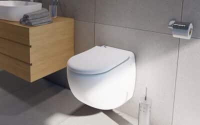 Test : sFA Sanicompact Comfort, wc mural avec broyeur intégré