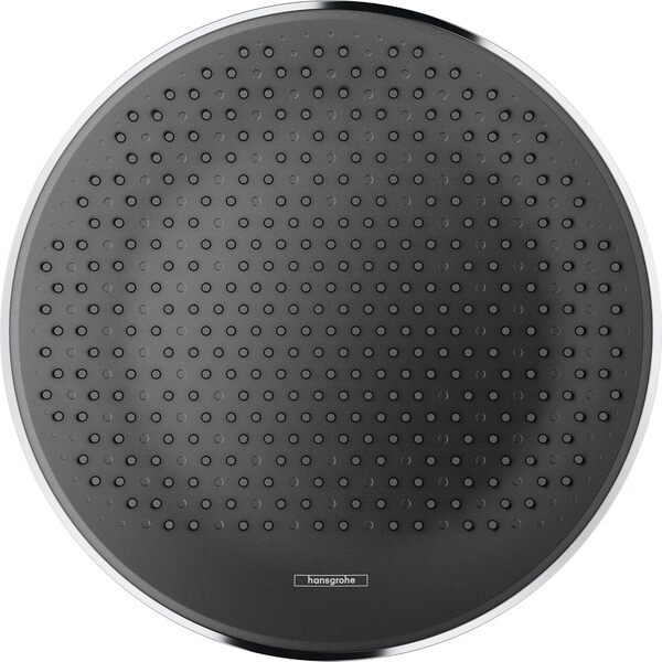 hansgrohe Rainfinity Douche de tête 360 1 jet avec raccord mural, chromé, 26230000