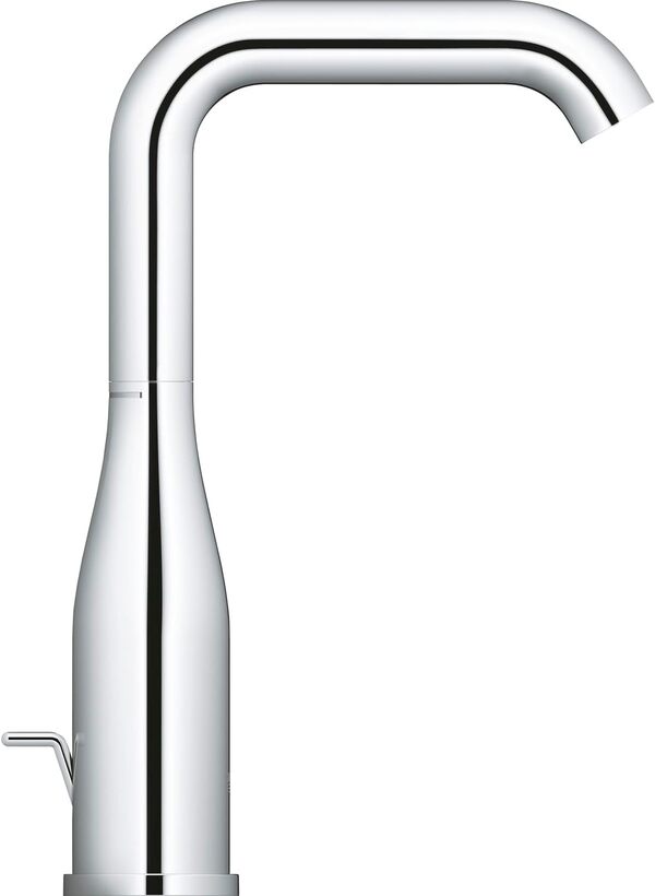 GROHE Mitigeur Lavabo Essence, Taille L, Chromé, 32628001 (Import Allemagne)