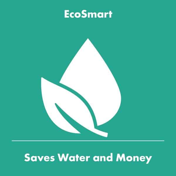 hansgrohe Mitigeur de lavabo Vernis Blend, hauteur sous bec 100mm, économie d'énergie (CoolStart), économie d'eau (EcoSmart), robinet lavabo avec tirette et vidage, noir mat, 71585670