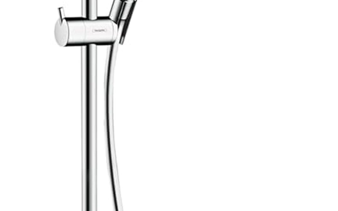 Test colonne de douche hansgrohe Croma Select S 280 1 jet