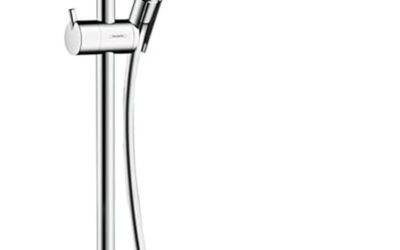 Test colonne de douche hansgrohe Croma Select S 280 1 jet