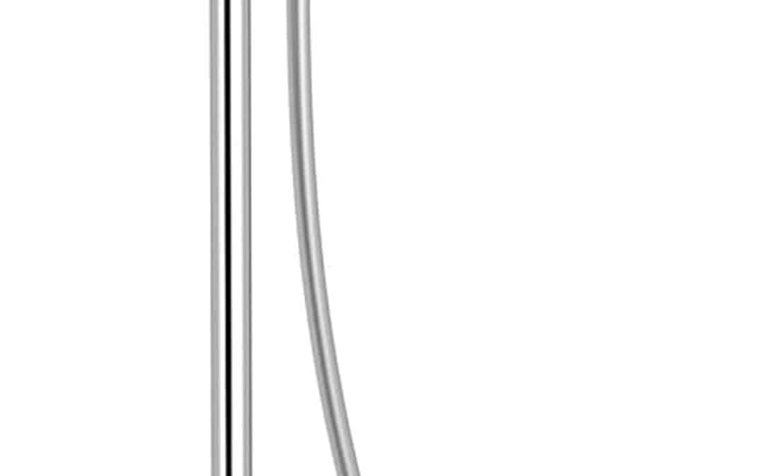 Test de la colonne de douche Jacob Delafon Colette : performance et sécurité