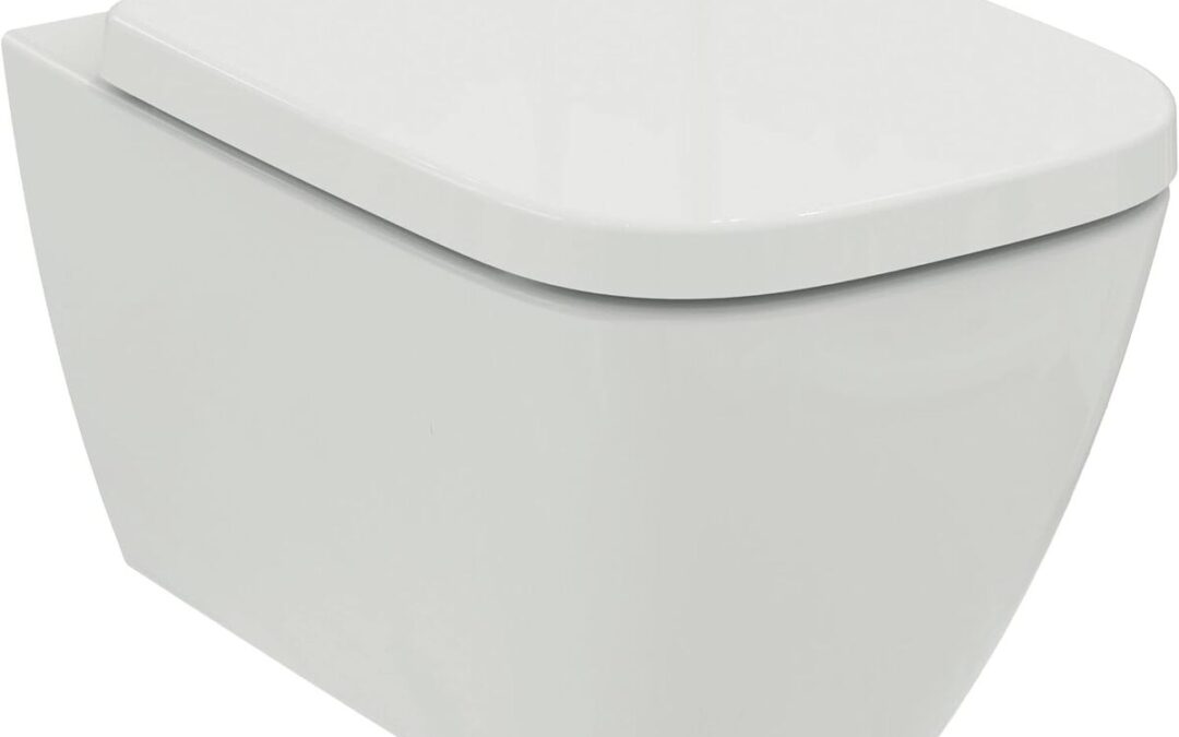 Test de la cuvette WC suspendue Ideal Standard I.Life B