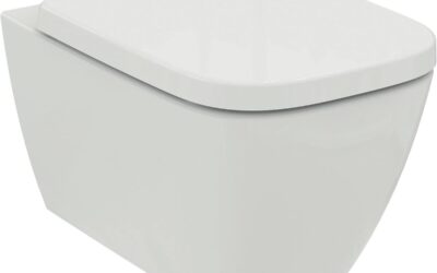 Test de la cuvette WC suspendue Ideal Standard I.Life B