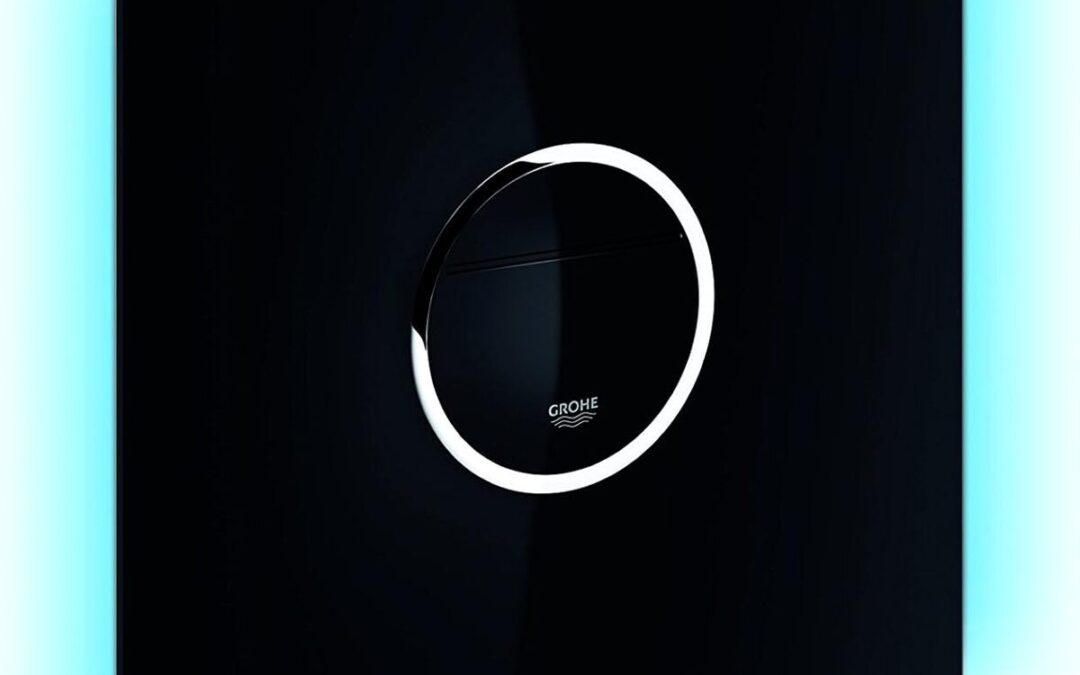 Test de la plaque de commande Grohe Ondus Digitecture Light 38915Ks0