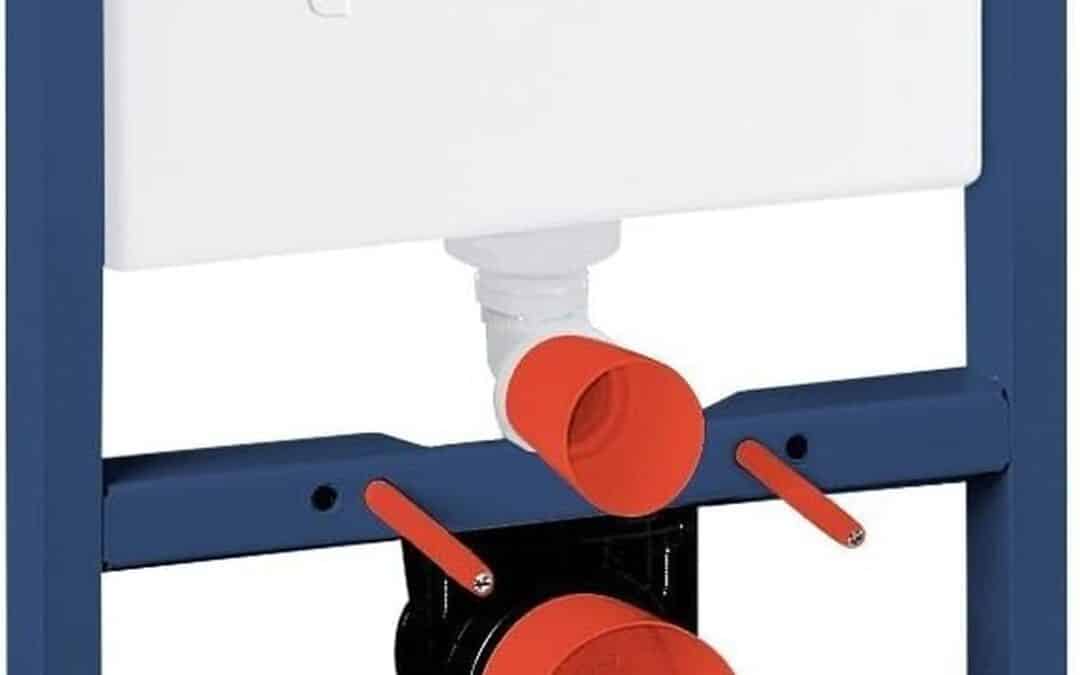 Test du bâti-support Grohe Rapid SL 0, 82 m