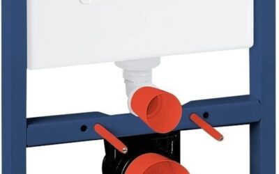 Test du bรขti-support Grohe Rapid SL 0, 82 m