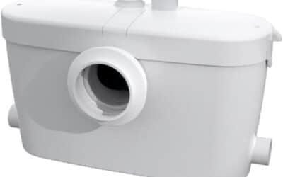 Test du broyeur sanitaire SFA Saniaccess 3 : puissant, silencieux et facile d’entretien