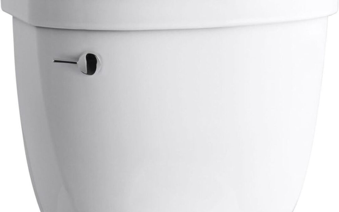 Test du kit de réparation WC Kohler K-4166-0 blanc