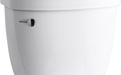 Test du kit de rรฉparation WC Kohler K-4166-0 blanc