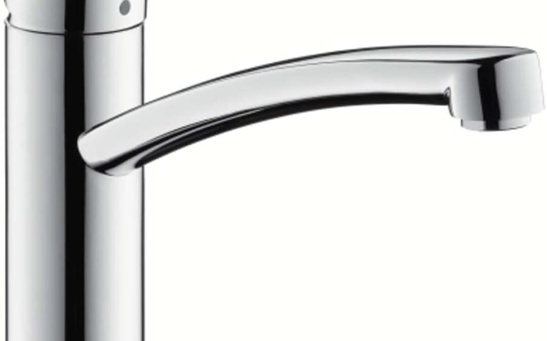 Test du mitigeur de cuisine Hansgrohe Focus M41