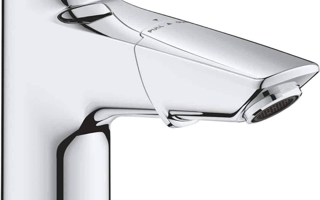 Test du mitigeur Grohe QuickFix Start avec douchette extractible