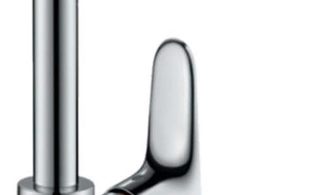 Test du mitigeur Hansgrohe Focus 240 : performance et style pour lavabo