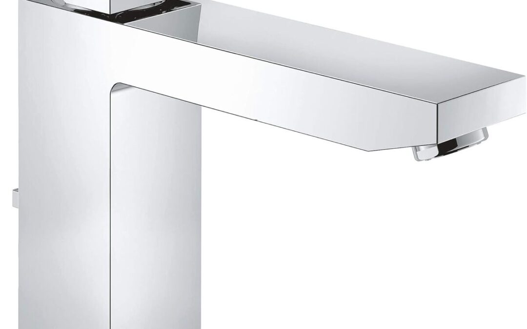 Test du mitigeur lavabo eurocube 23445000 de GROHE
