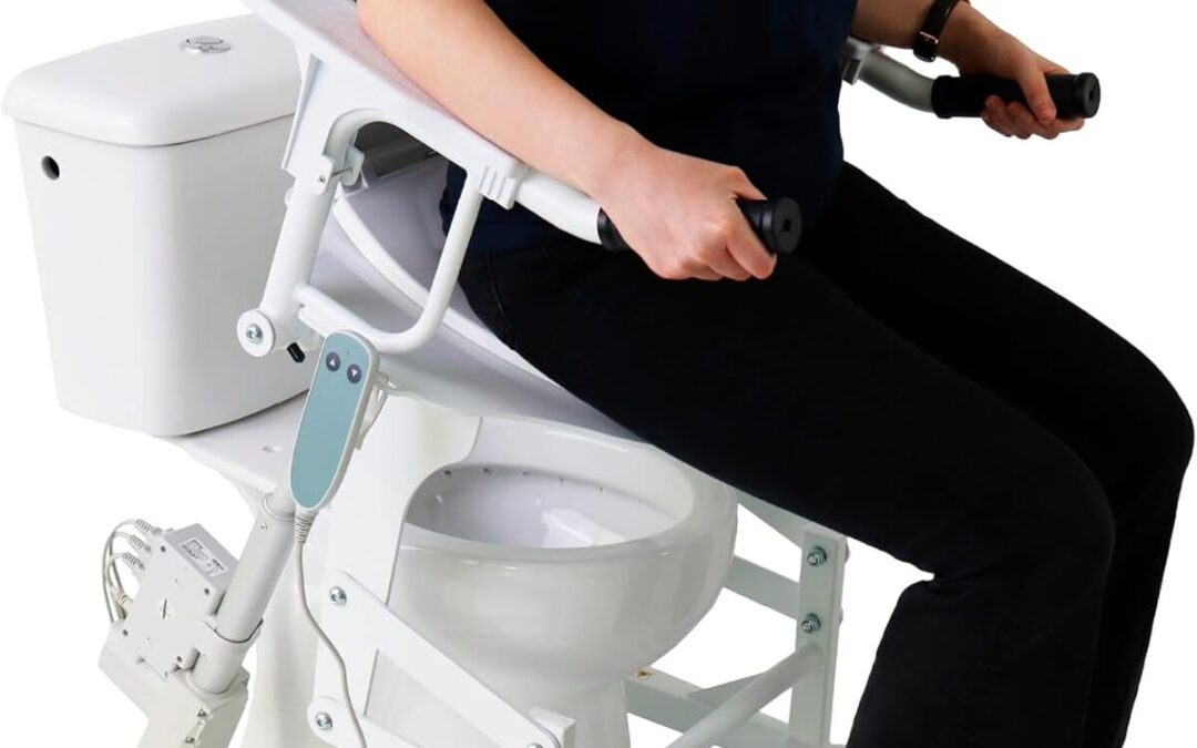 Test du rehausseur de toilette électrique KMINA : ergonomie et confort