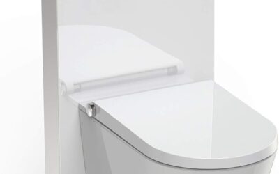 Test : ensemble WC japonais lavant BERNSTEIN basic 1102