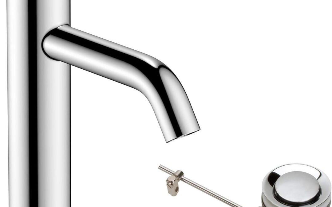 Test hansgrohe Tecturis S : mitigeur de lavabo EcoSmart+ chromé