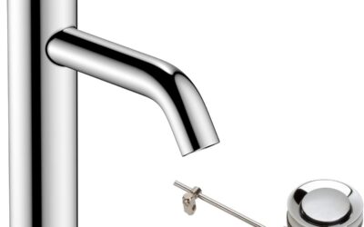 Test hansgrohe Tecturis S : mitigeur de lavabo EcoSmart+ chromé