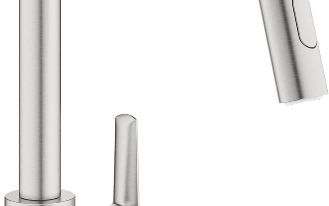 Test : mitigeur Grohe Start 30631DC0, polyvalence au quotidien