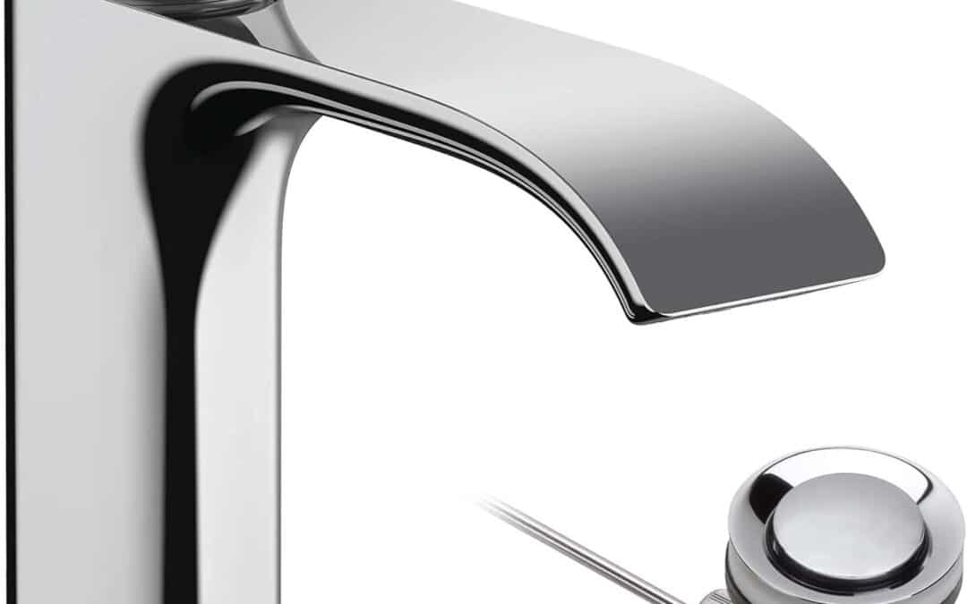 Test : mitigeur Hansgrohe Vivenis, élégance et fonctionnalité