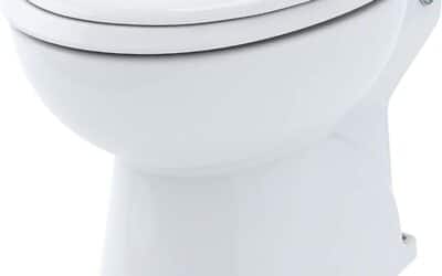 Test : wc broyeur Aquacompact Silence – puissance silencieuse et éco