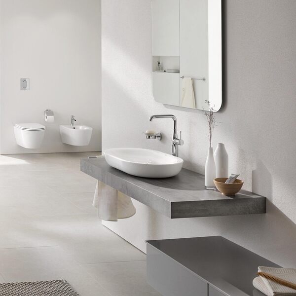 GROHE Mitigeur Lavabo Essence, Taille XL, Chrome, 32901001 (Import Allemagne)