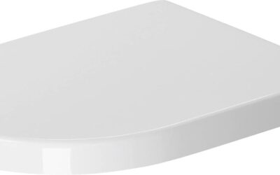 Test abattant WC Duravit 006389 : confort et élégance