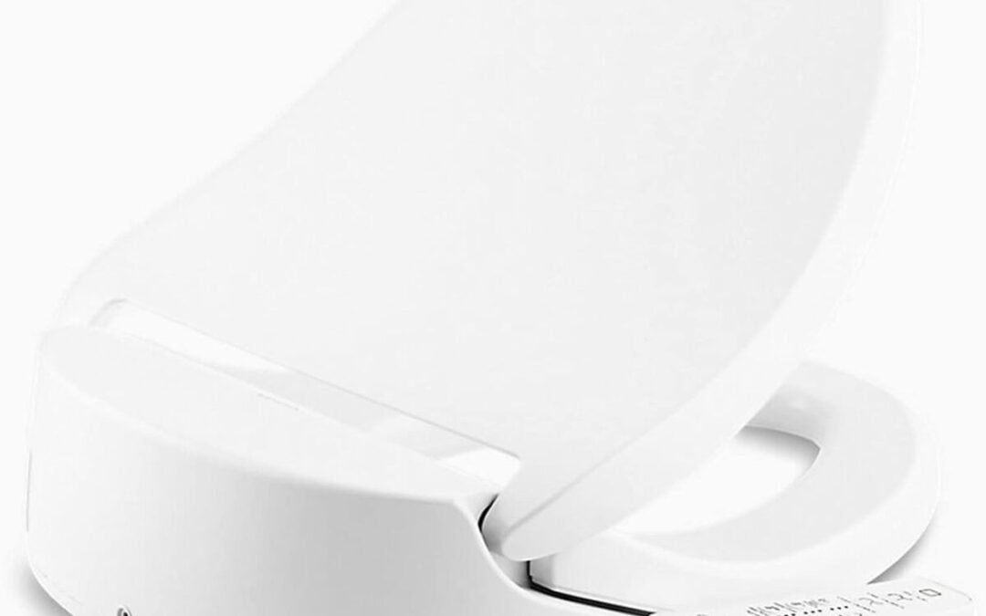 Test abattant WC Kohler Purewash 32331-0 : confort au quotidien