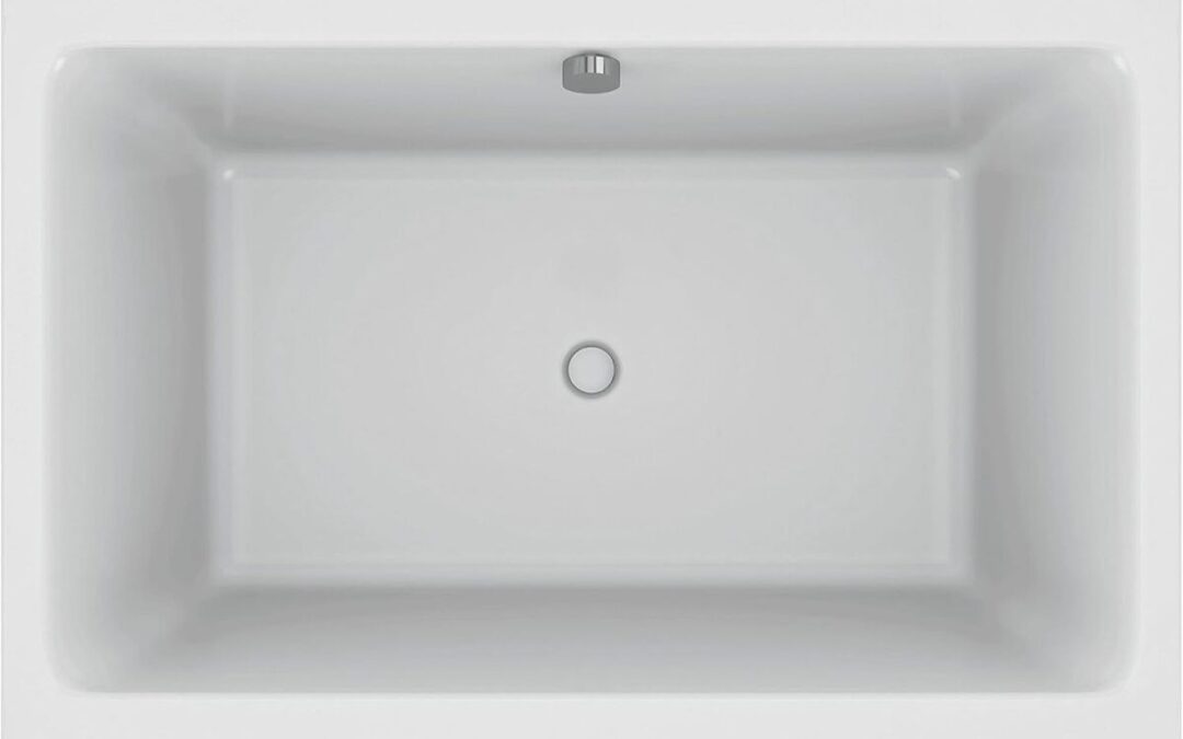 Test de la baignoire douche Capsule Jacob Delafon 120 x 80