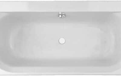 Test de la baignoire Jacob Delafon Elise deux places