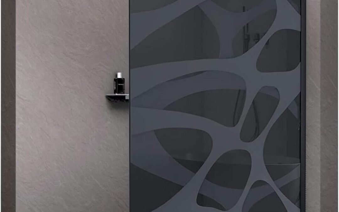 Test de la paroi EX101 : élégance et sécurité avec son motif WAVE