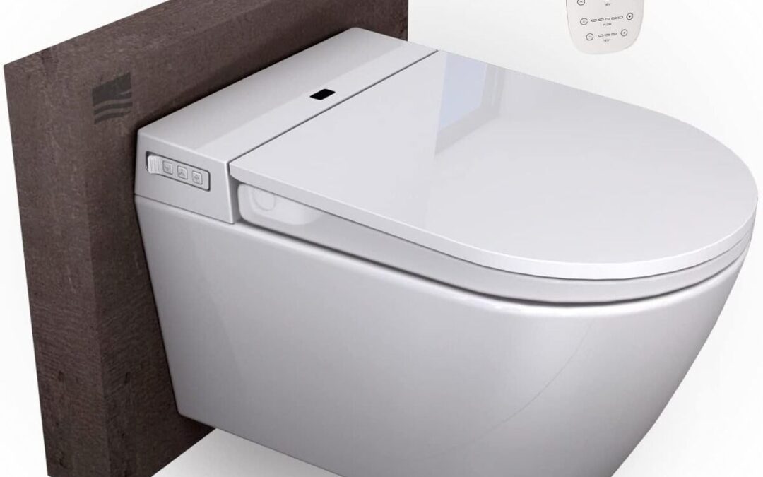 Test des toilettes japonaises Bernstein 540PRO : confort et innovation