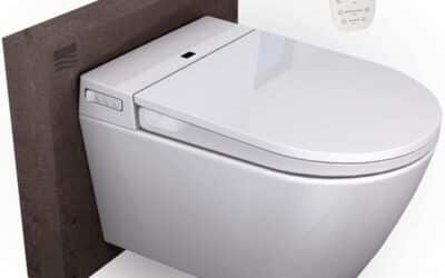 Test des toilettes japonaises Bernstein 540PRO : confort et innovation